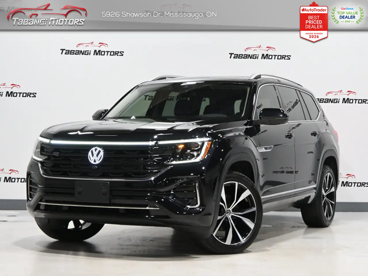 2024 Volkswagen Atlas