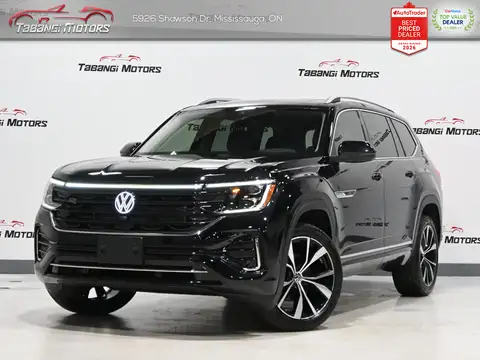 Volkswagen Atlas