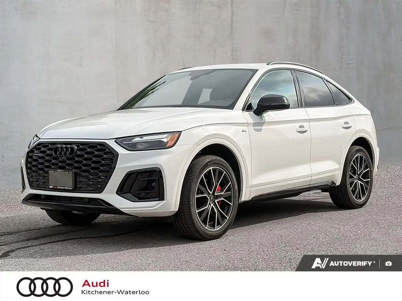 2024 Audi Q5 Progressiv