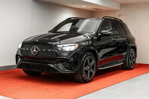Mercedes-Benz GLE 400e