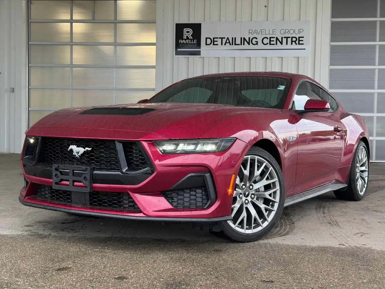 2026 Ford Mustang GT