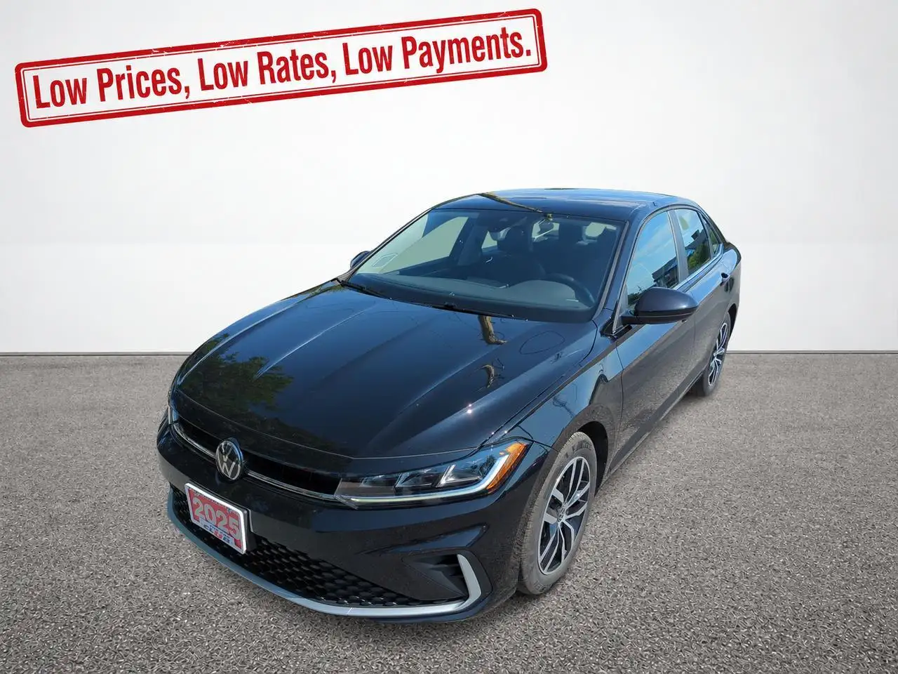 2025 Volkswagen Jetta
