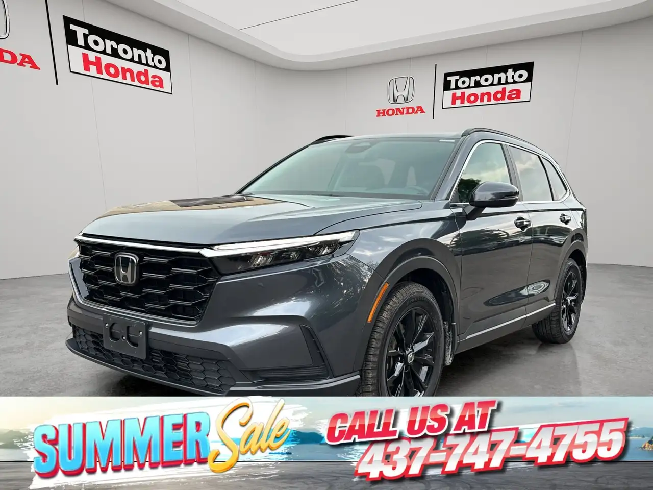 2023 Honda CR-V Sport