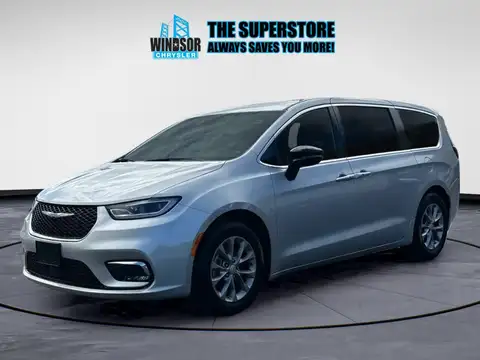 Chrysler Pacifica