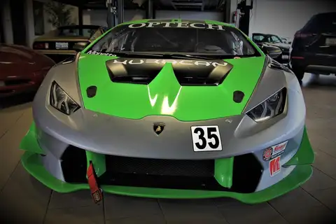 Lamborghini Huracan
