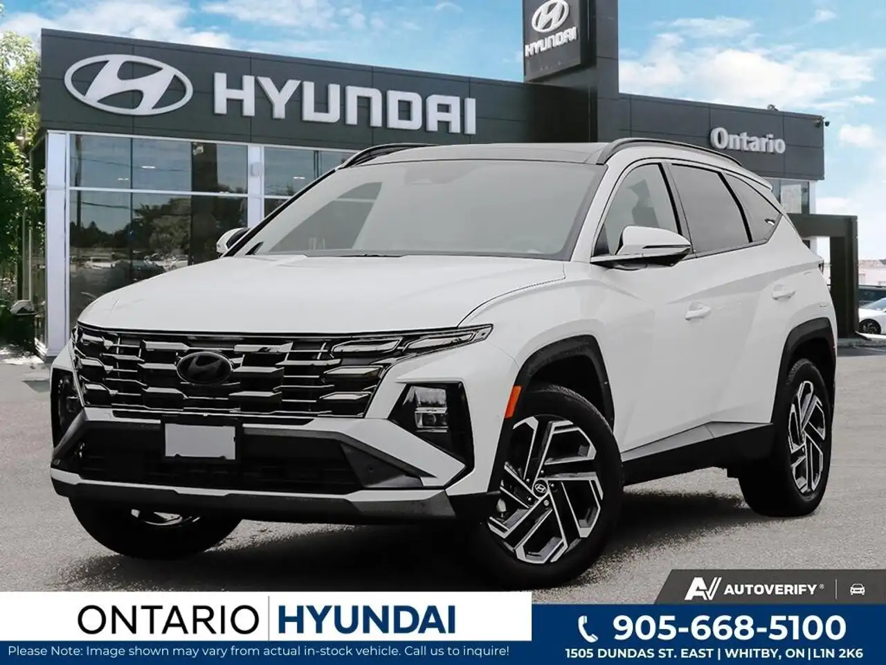 2026 Hyundai Tucson