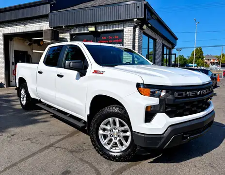 Chevrolet Silverado 1500 WT