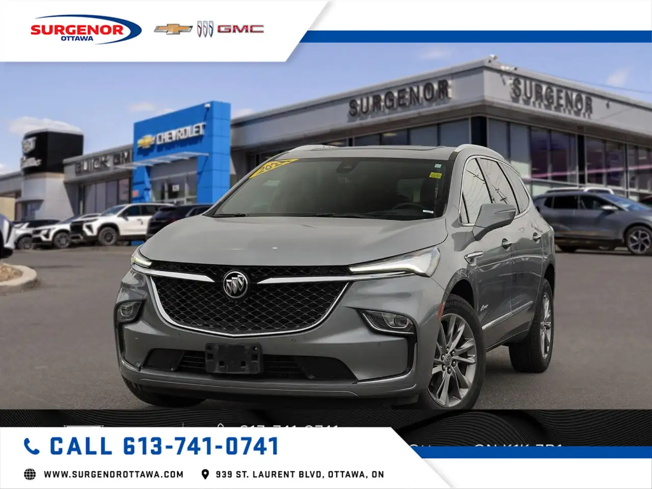 2024 Buick Enclave