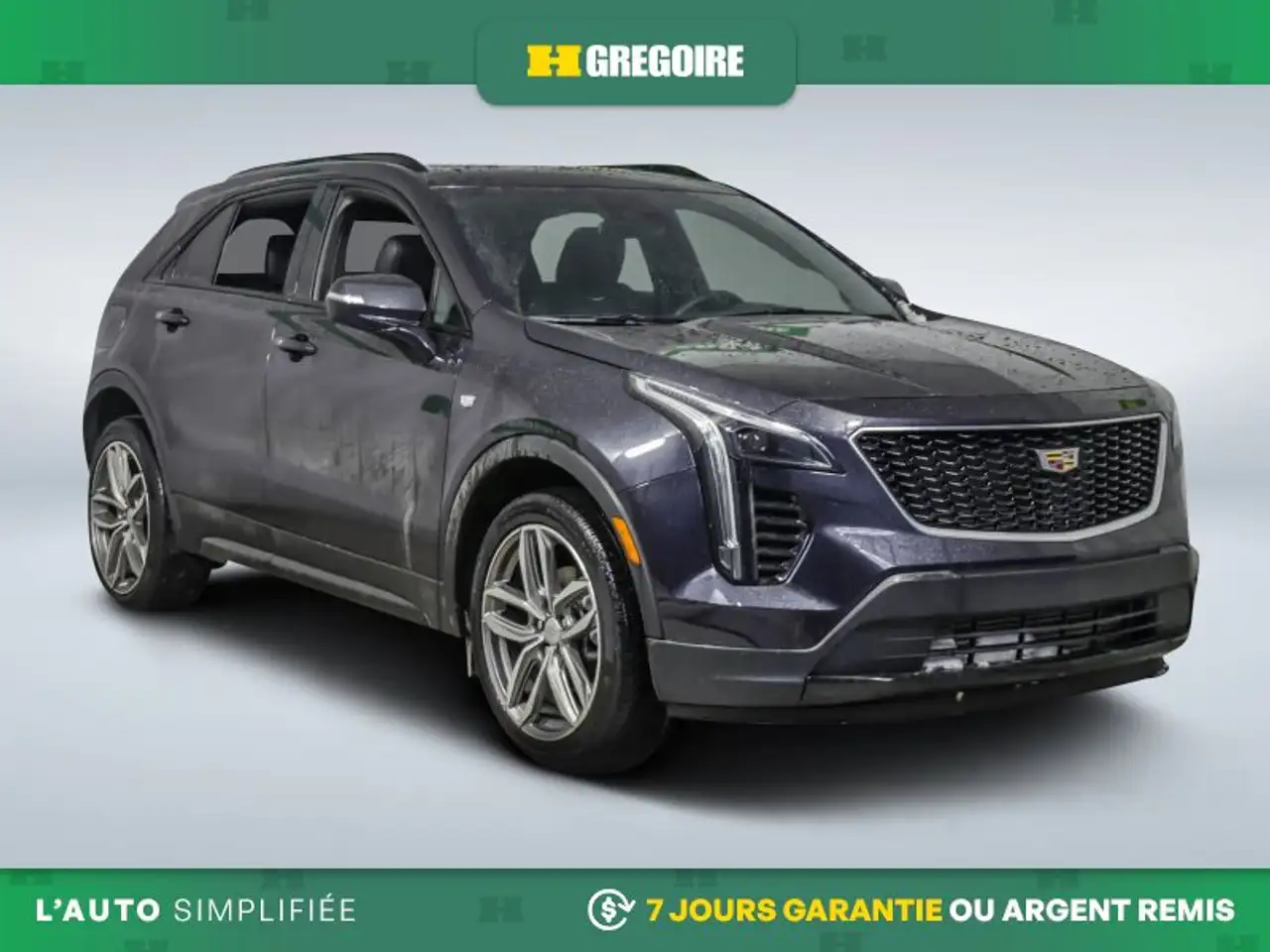 2023 Cadillac XT4 Sport