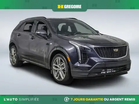 Cadillac XT4 Sport