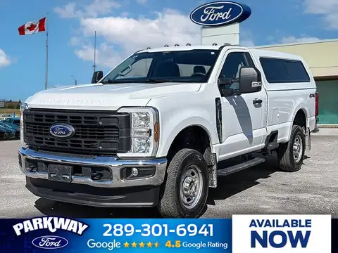 Ford F-250 Super Duty XL