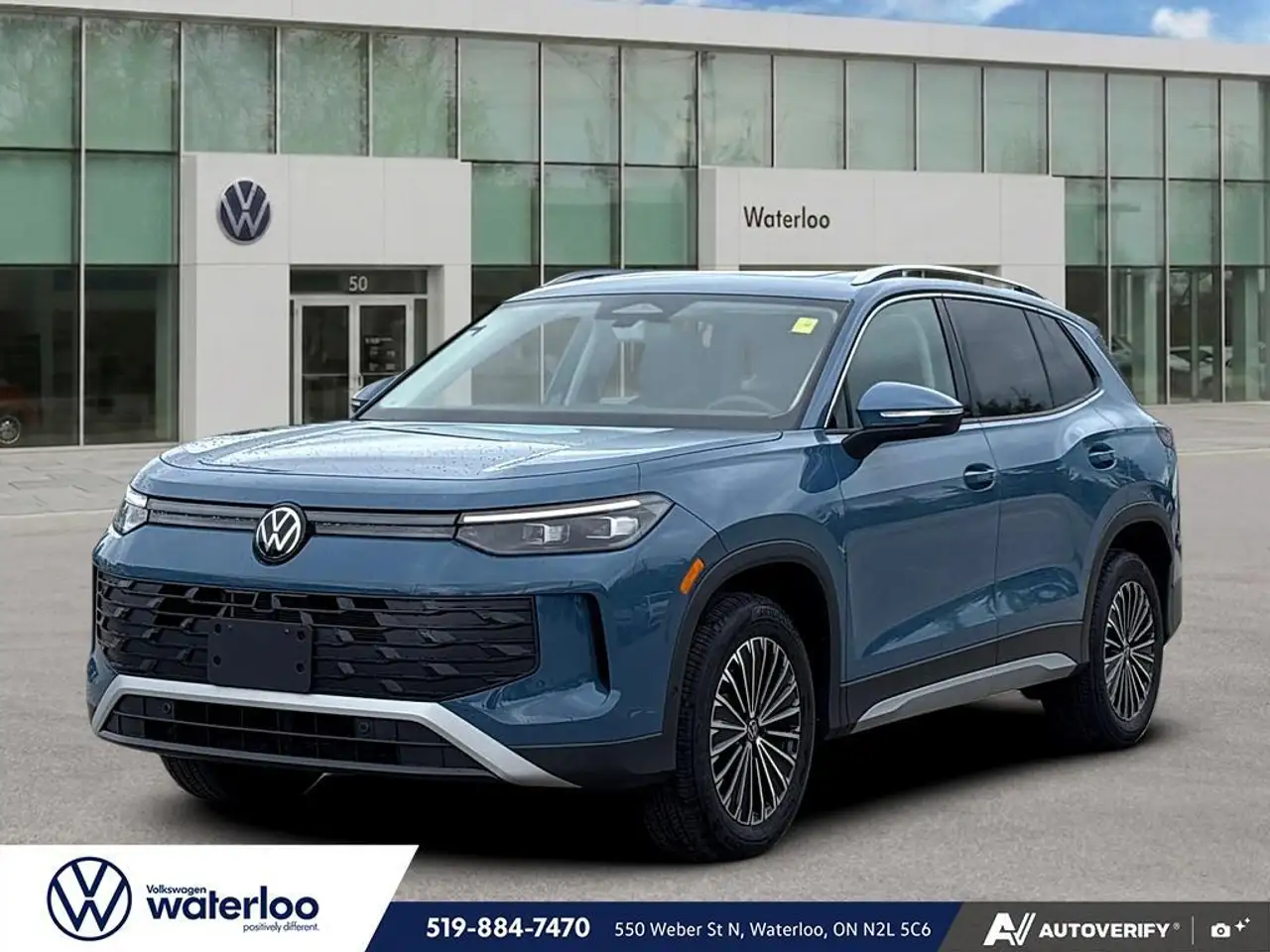 2026 Volkswagen Tiguan