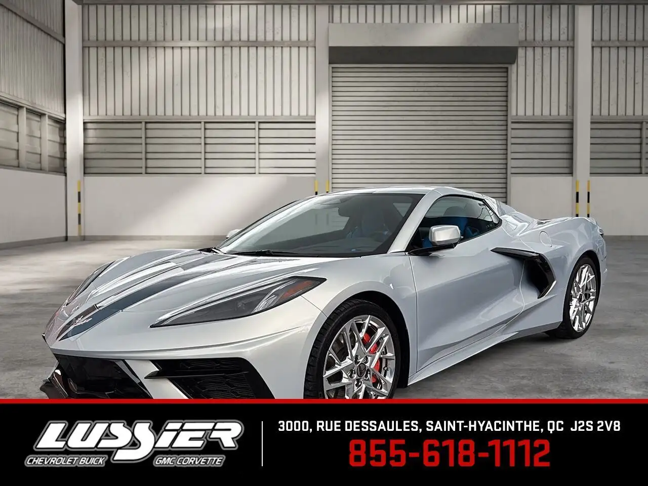 2024 Chevrolet Corvette Stingray 3LT