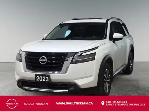 Nissan Pathfinder