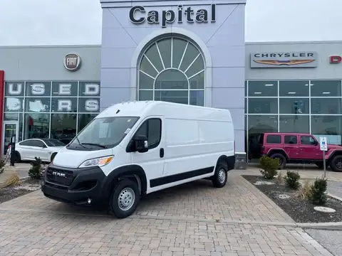 RAM ProMaster