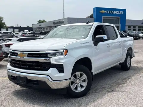 Chevrolet Silverado 1500 LT