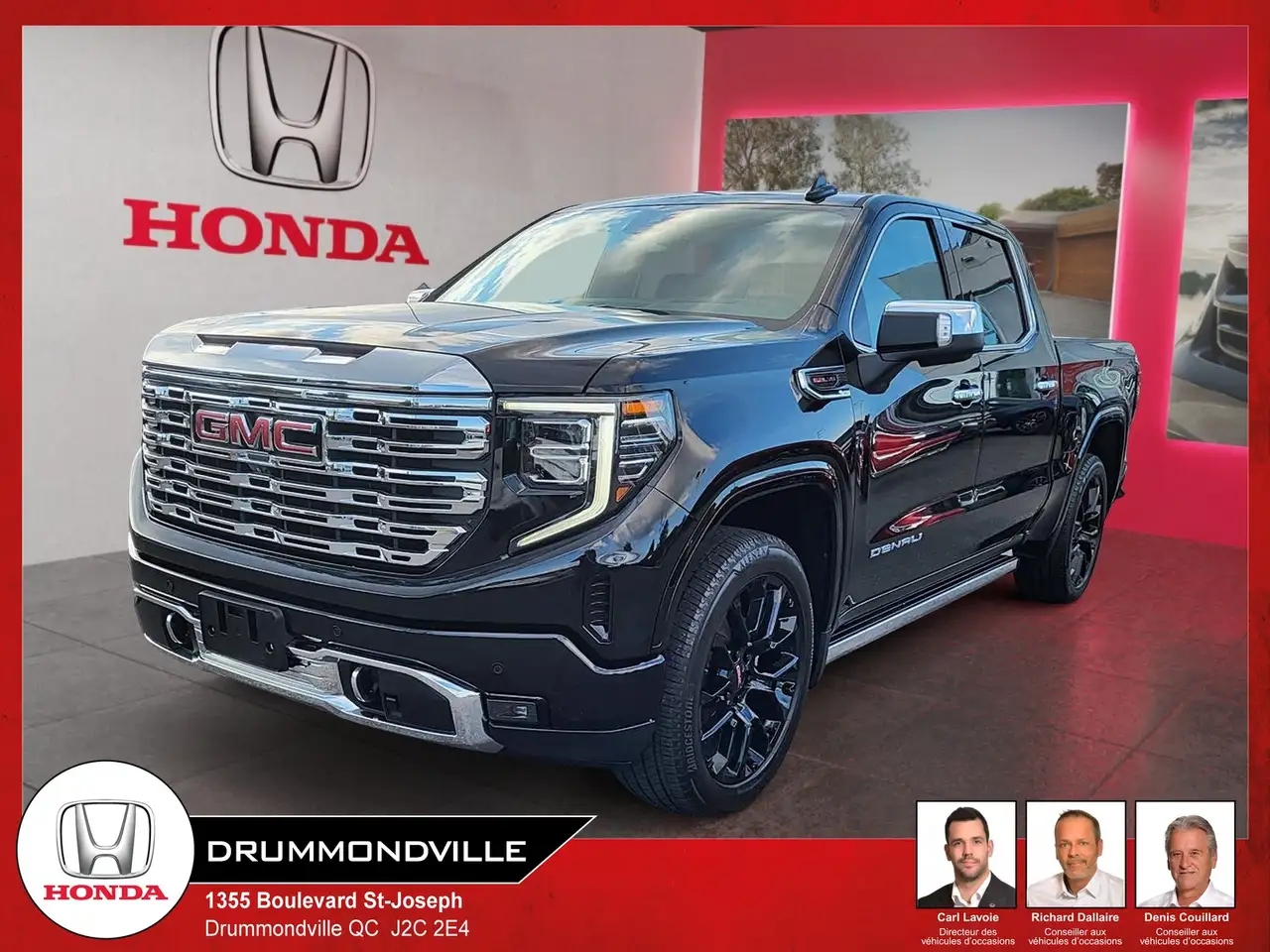 2023 GMC Sierra 1500 Denali