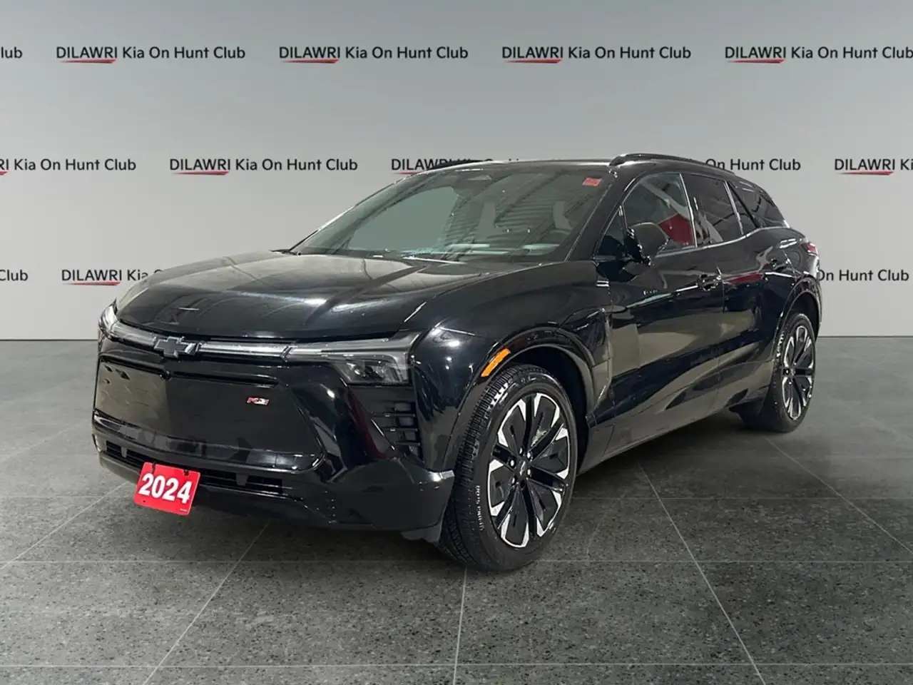 2024 Chevrolet Blazer