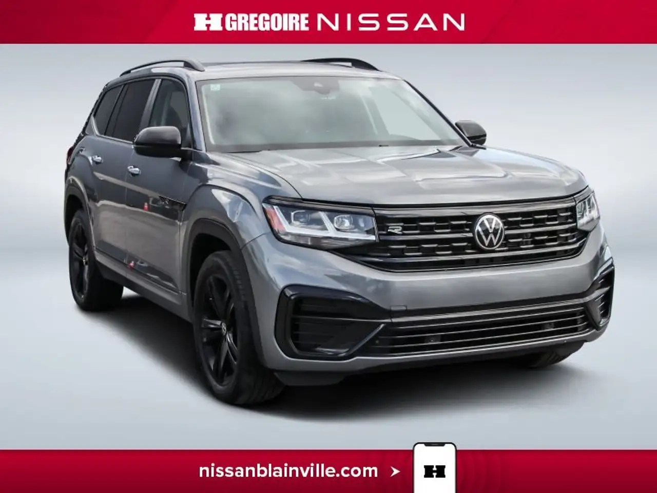 2023 Volkswagen Atlas