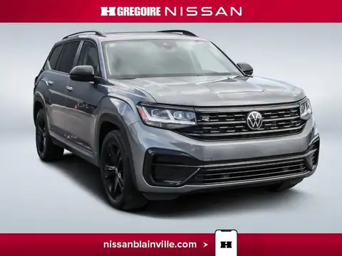 Volkswagen Atlas
