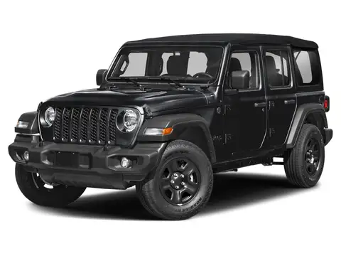 Jeep Wrangler Willys
