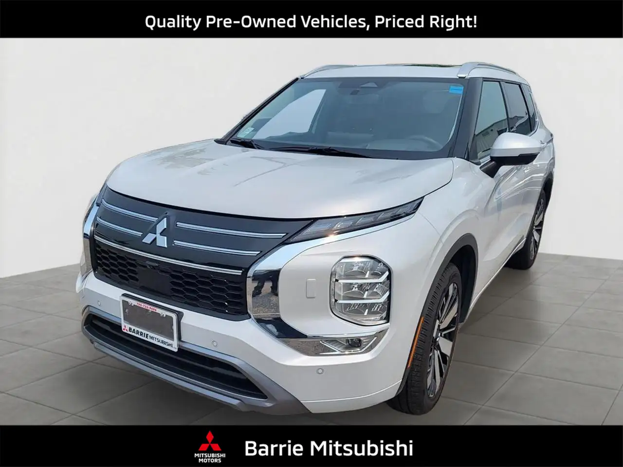 2025 Mitsubishi Outlander
