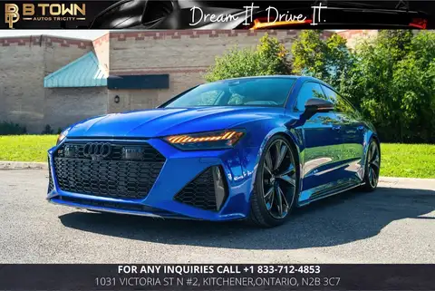 Audi RS7
