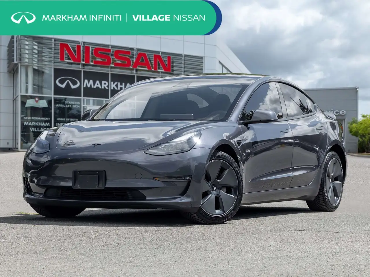 2023 Tesla Model 3