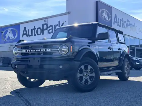 Ford Bronco
