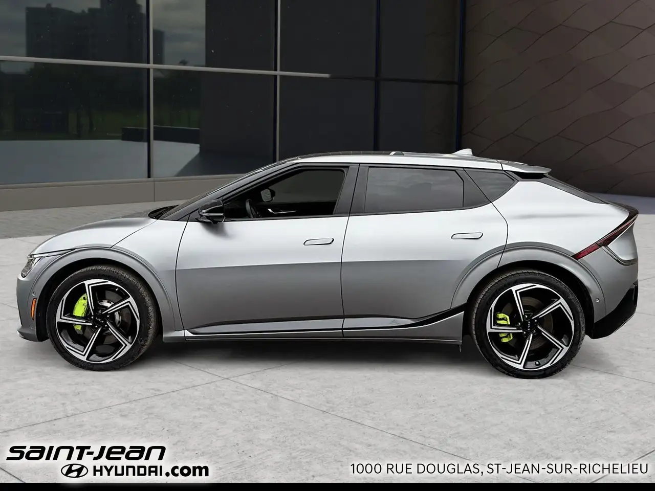 2023 Kia EV6
