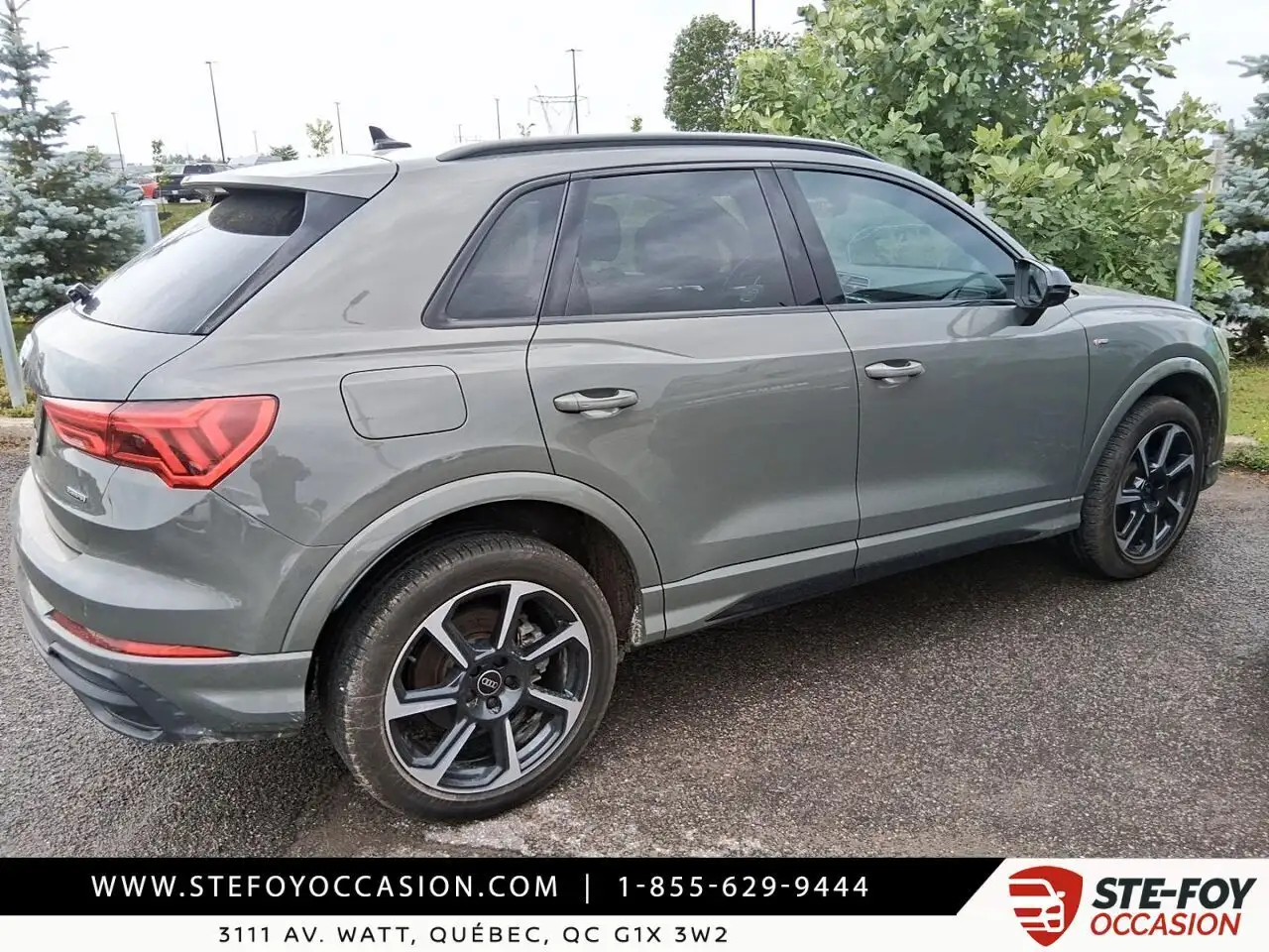 2024 Audi Q3 Progressiv