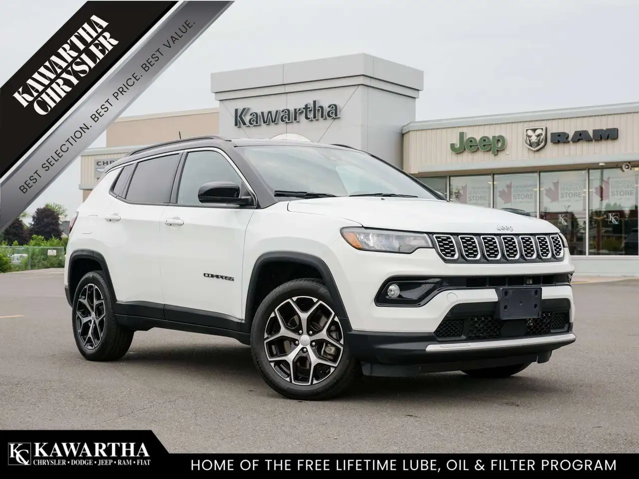 2024 Jeep Compass