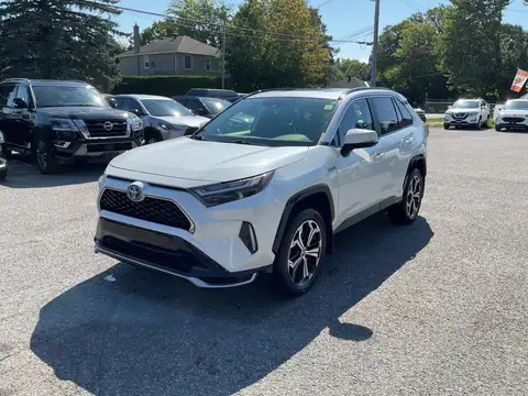 Toyota RAV4 SE