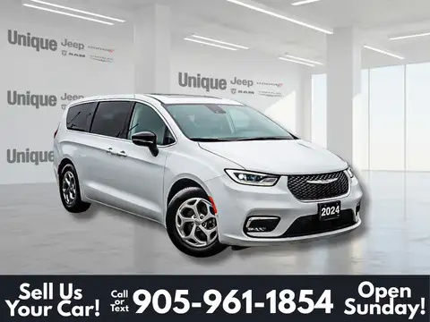 Chrysler Pacifica