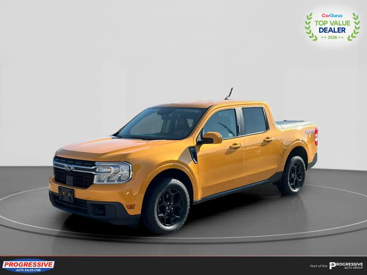 2022 Ford Maverick