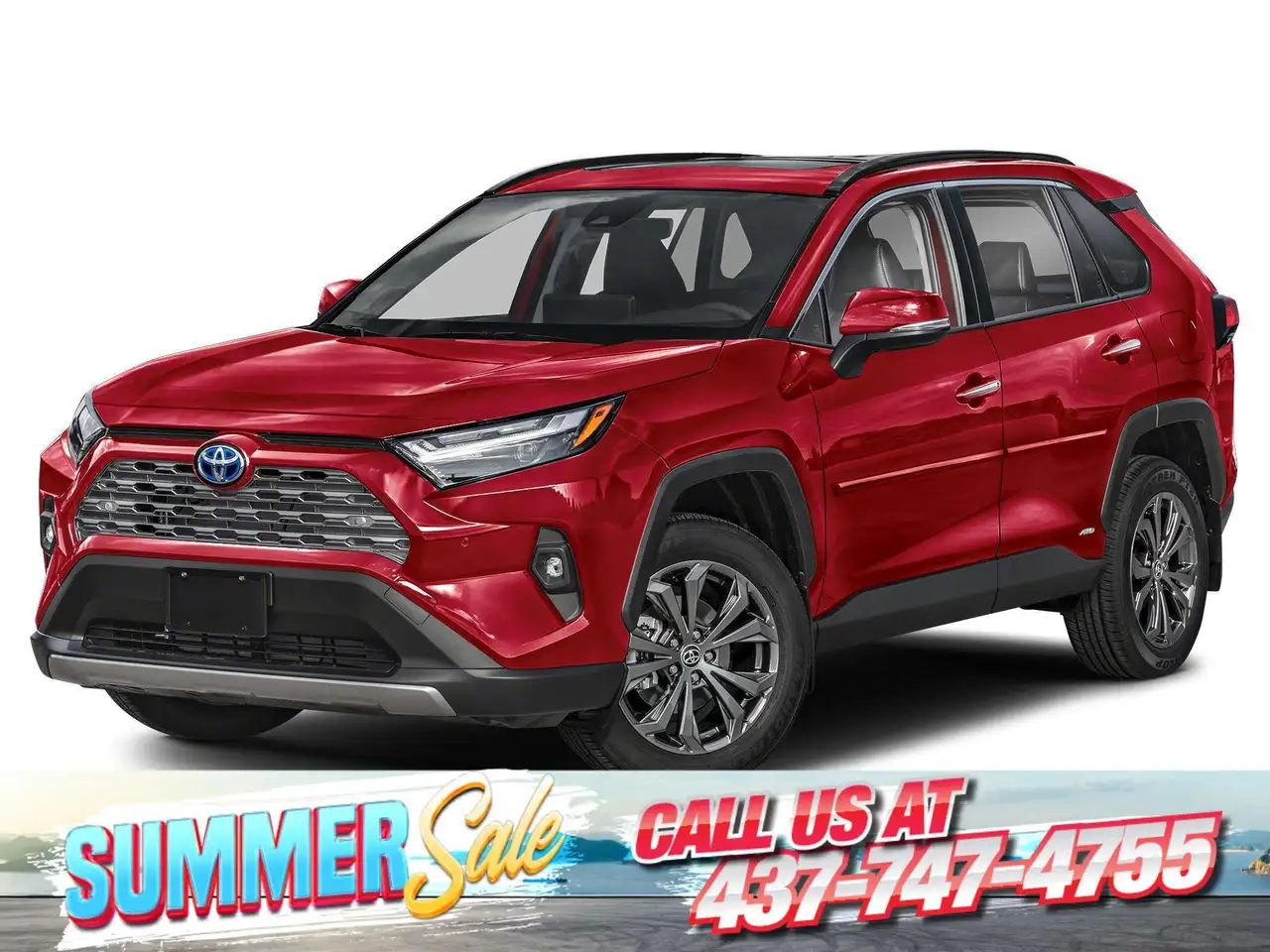 2023 Toyota RAV4 Limited