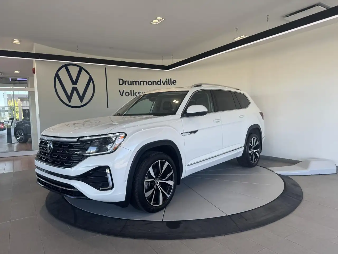 2024 Volkswagen Atlas