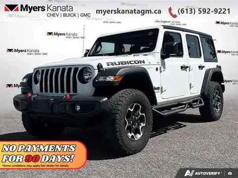 Jeep Wrangler Rubicon