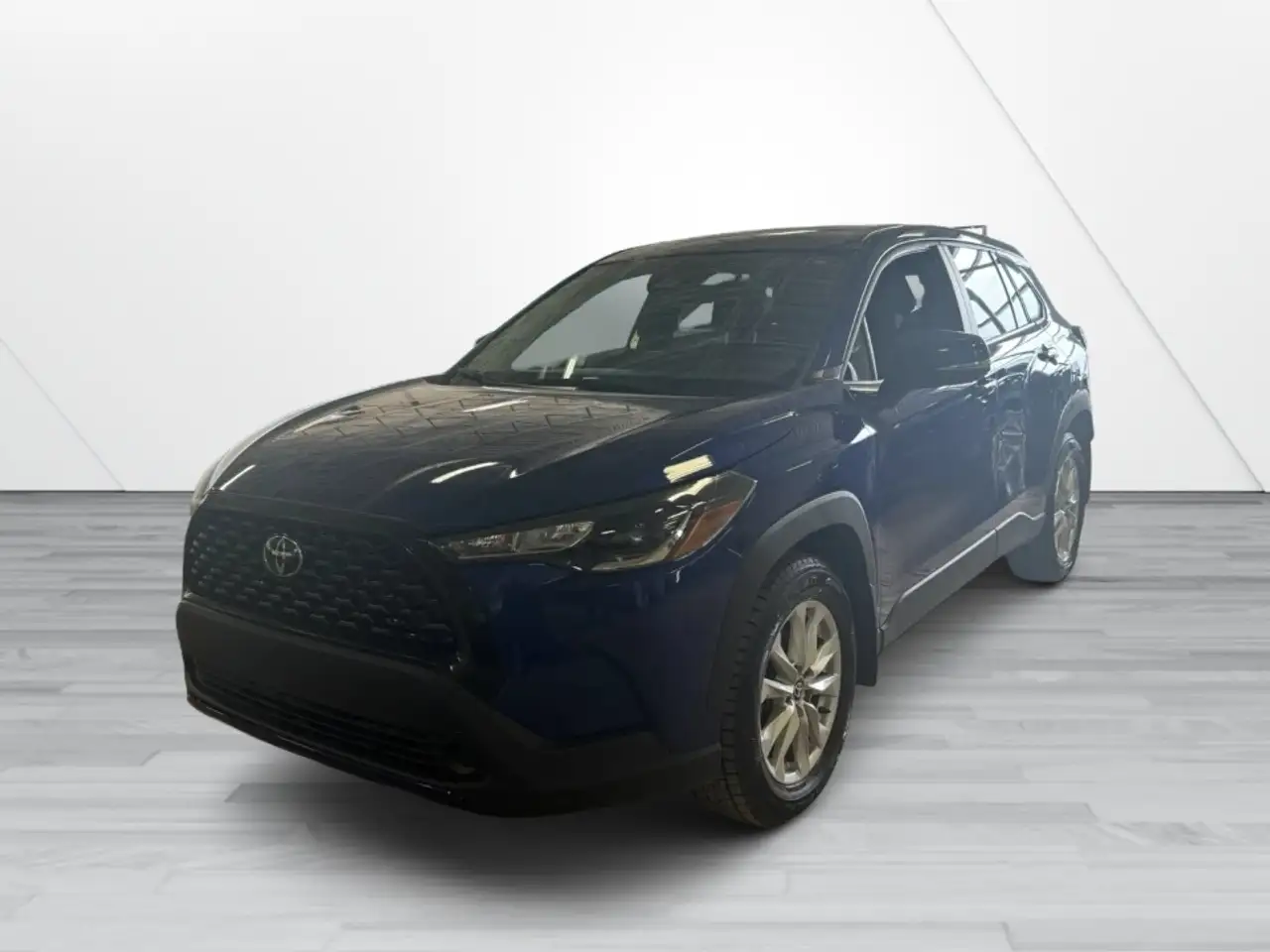 2025 Toyota Corolla Cross
