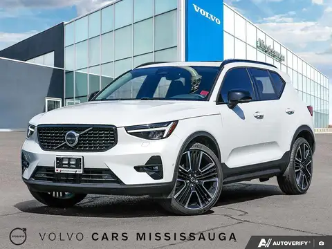 Volvo XC40 Ultimate
