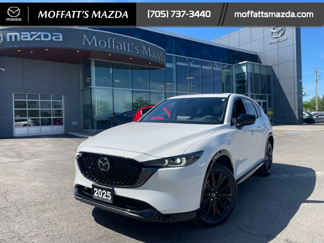 2025 Mazda CX-5