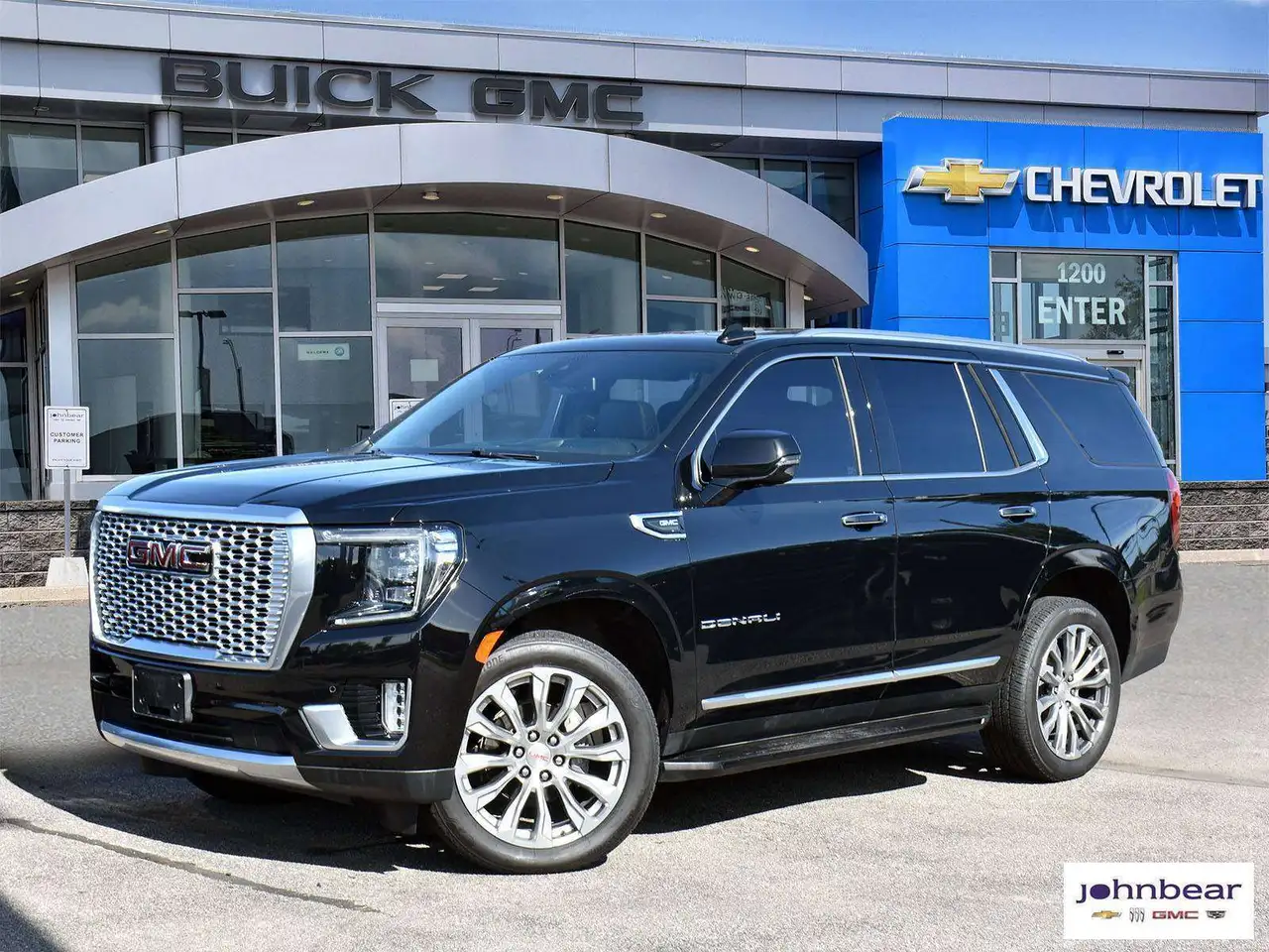 2024 GMC Yukon