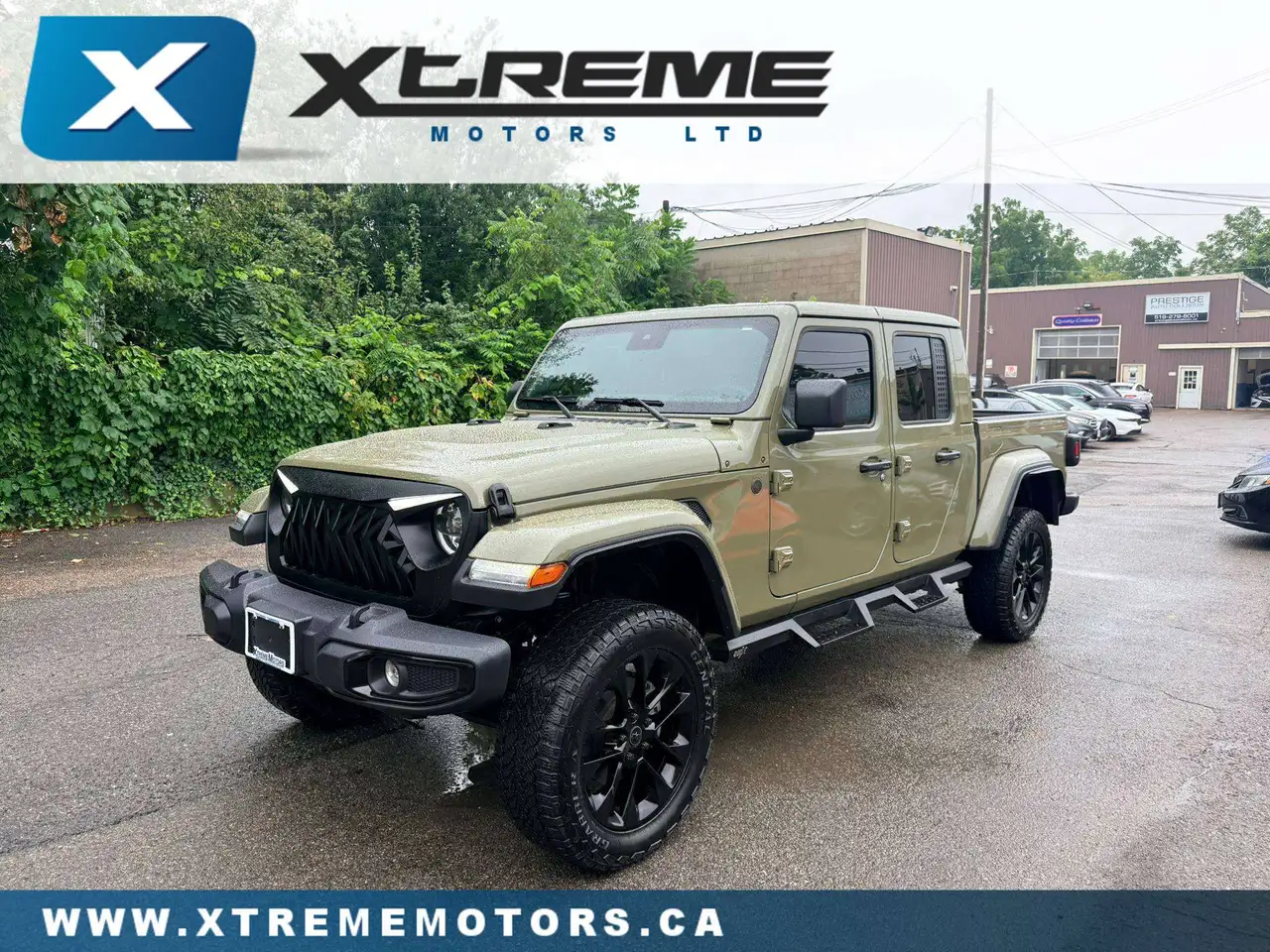 2025 Jeep Gladiator