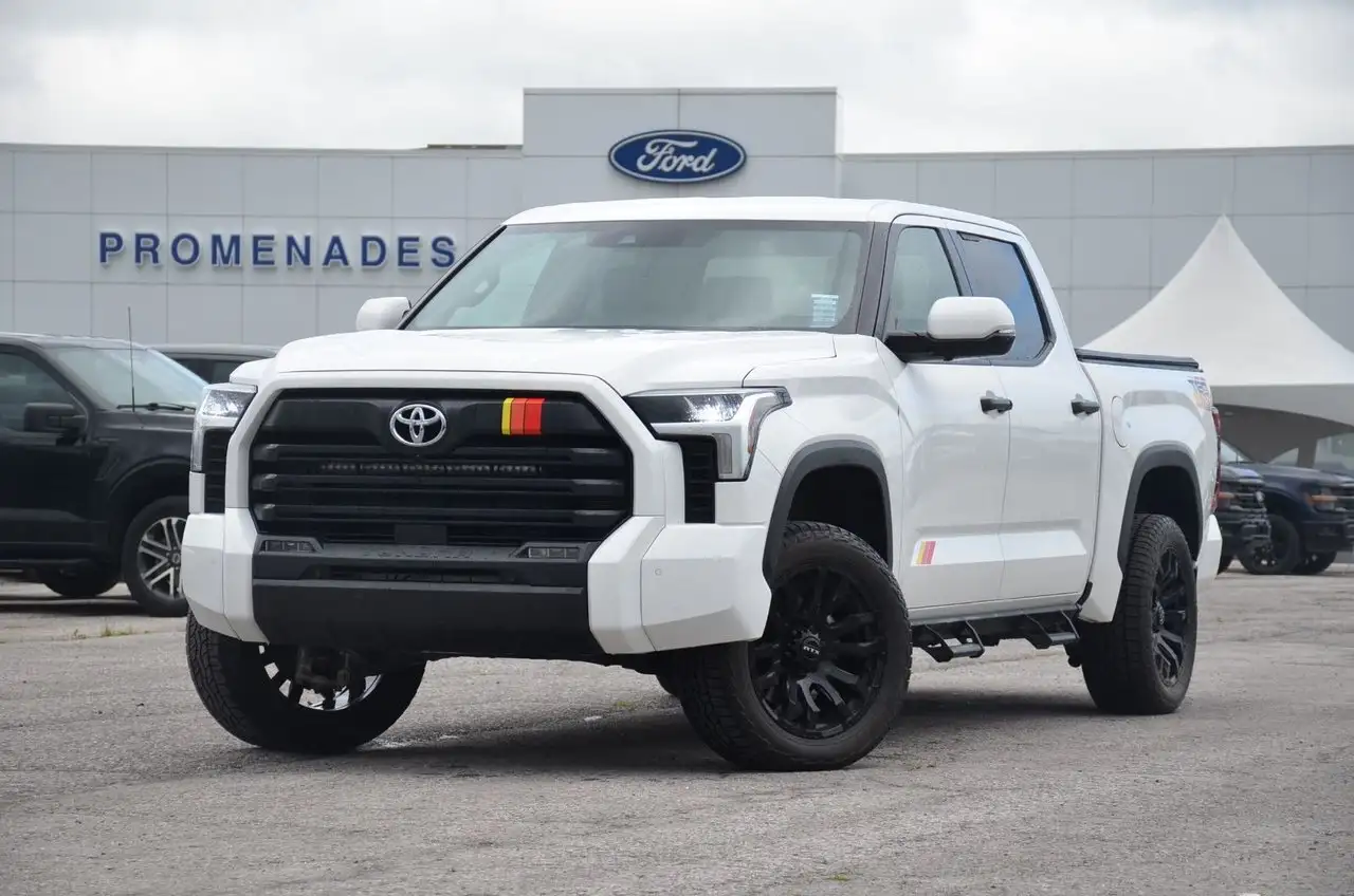 2025 Toyota Tundra Limited