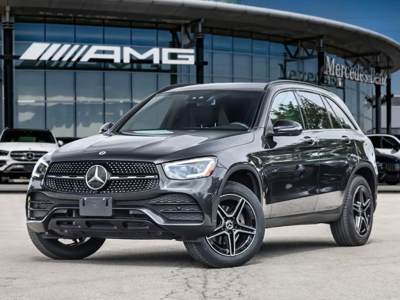 2022 Mercedes-Benz GLC
