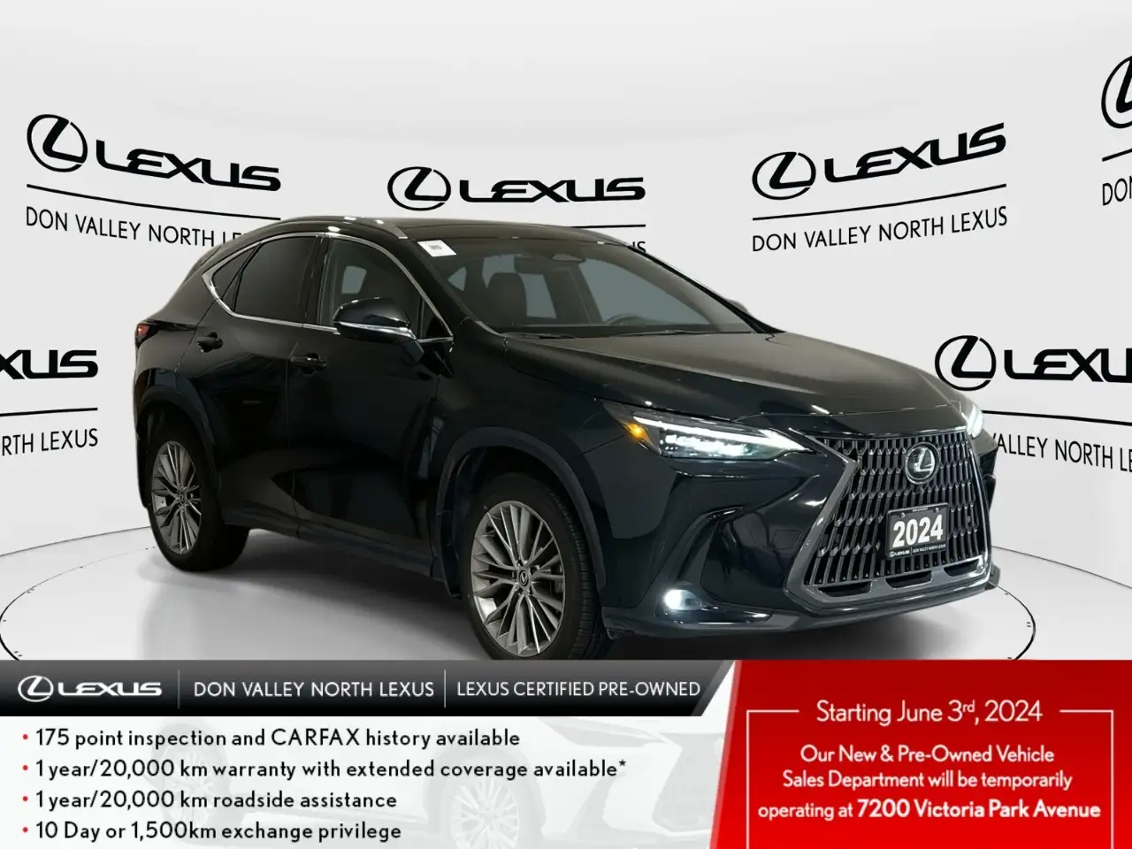 2024 Lexus NX 350 Ultra Luxury