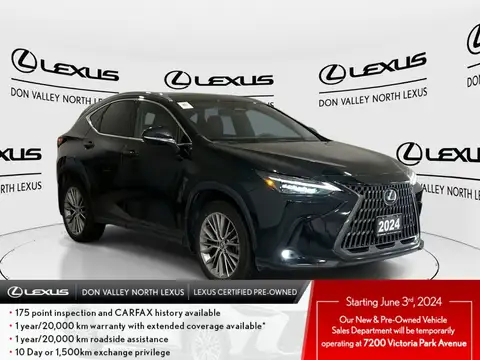 Lexus NX 350 Ultra Luxury