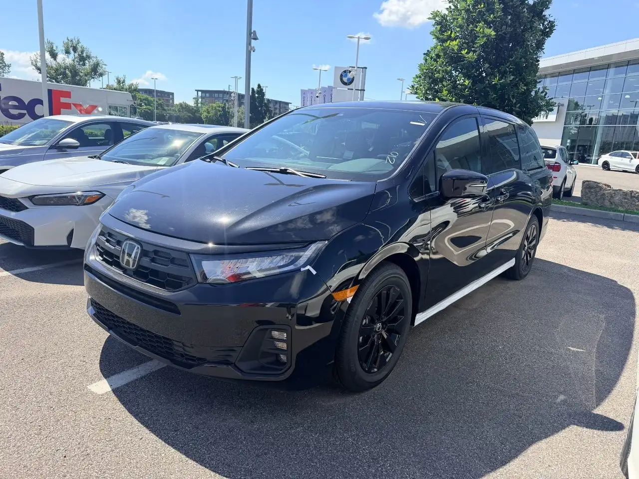 2026 Honda Odyssey