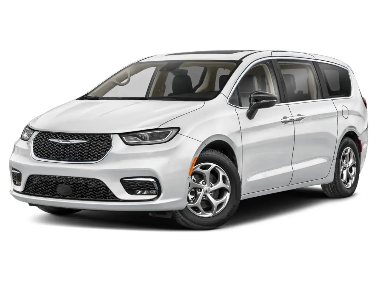 2025 Chrysler Pacifica