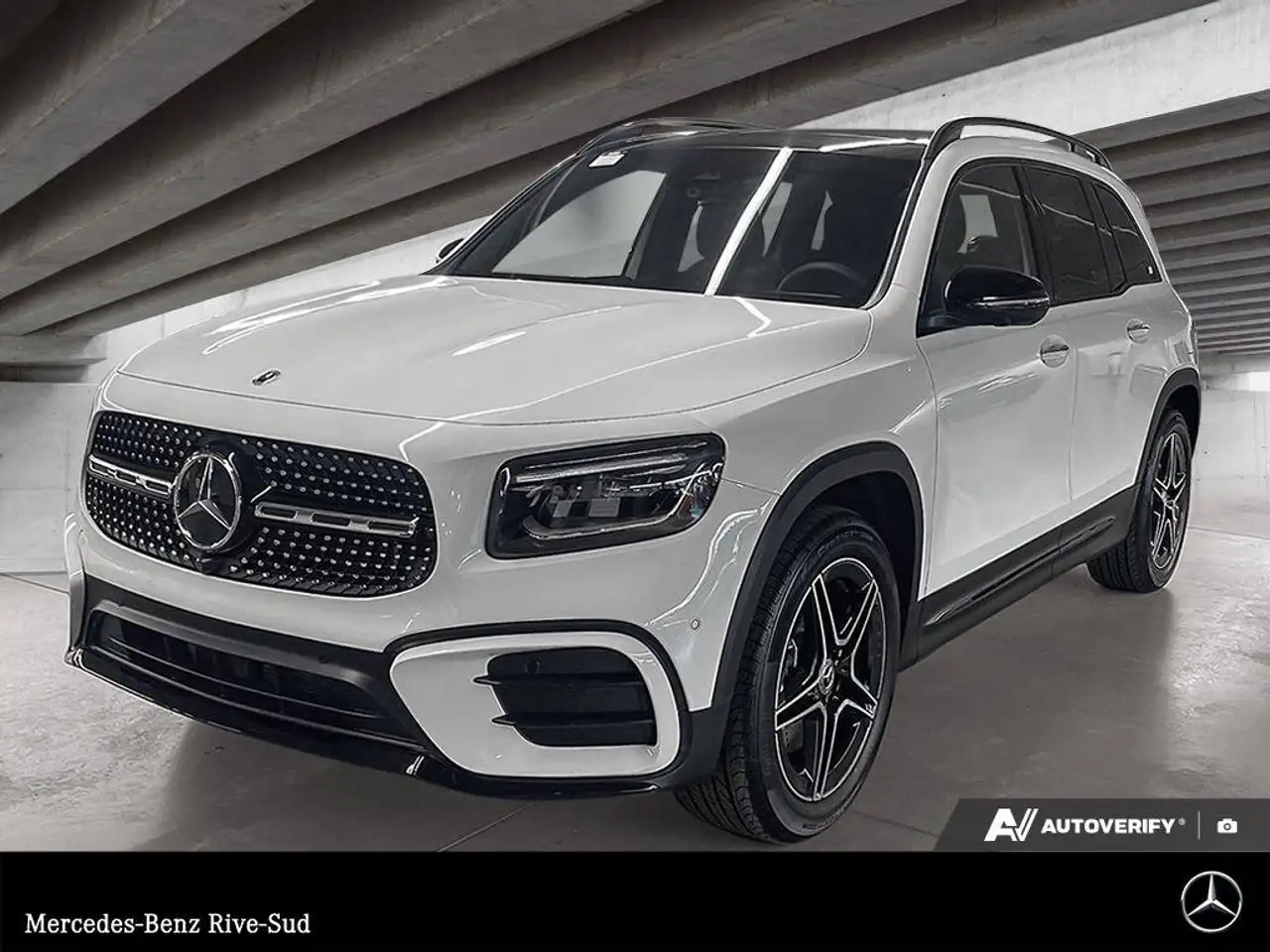 2026 Mercedes-Benz GLB 250